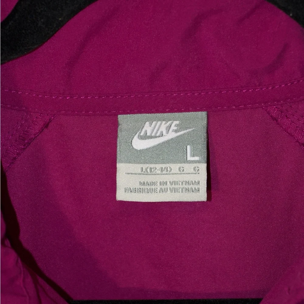 Nike this jacket